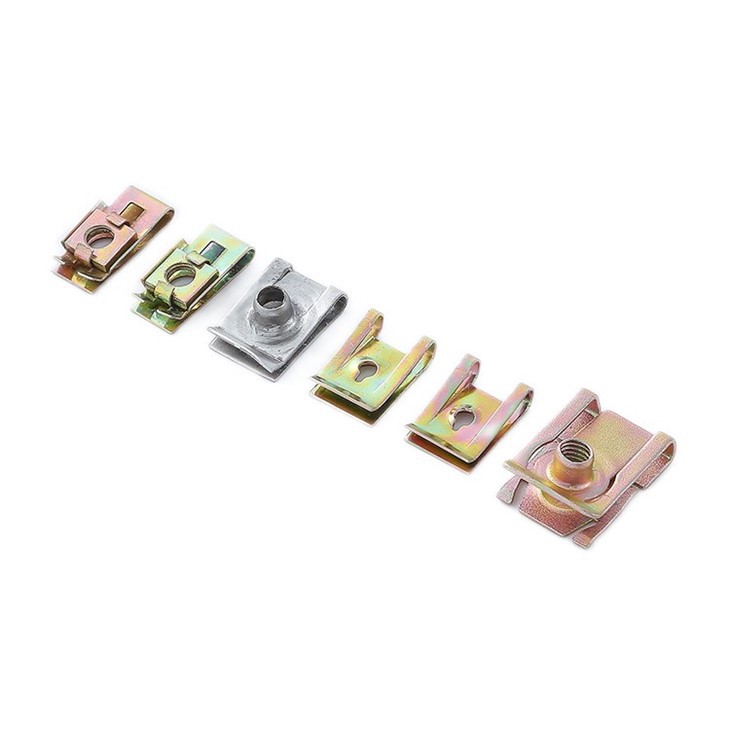 Automotive Clip Nuts Automotive Clip Nuts