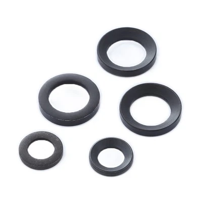 Din6319d 콘 모양의 와셔