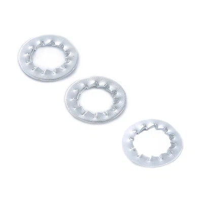 Din6798j 톱니 모양의 잠금